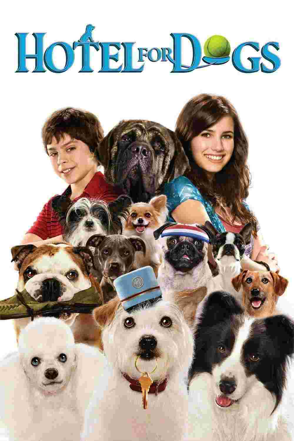 Hotel for Dogs (2009) Emma Roberts